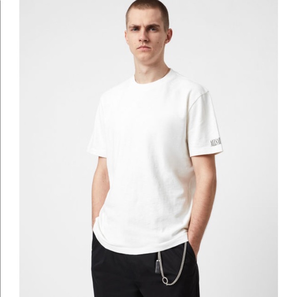 AllSaints Men’s Crew Neck T-Shirts (XS-M) - Picture 11 of 13